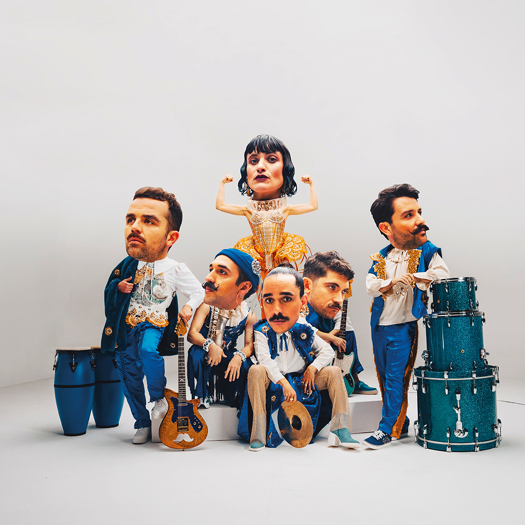 Deluxe, la Tournée qui Fait Plaisir en concert au 6MIC le Ven 19 fév