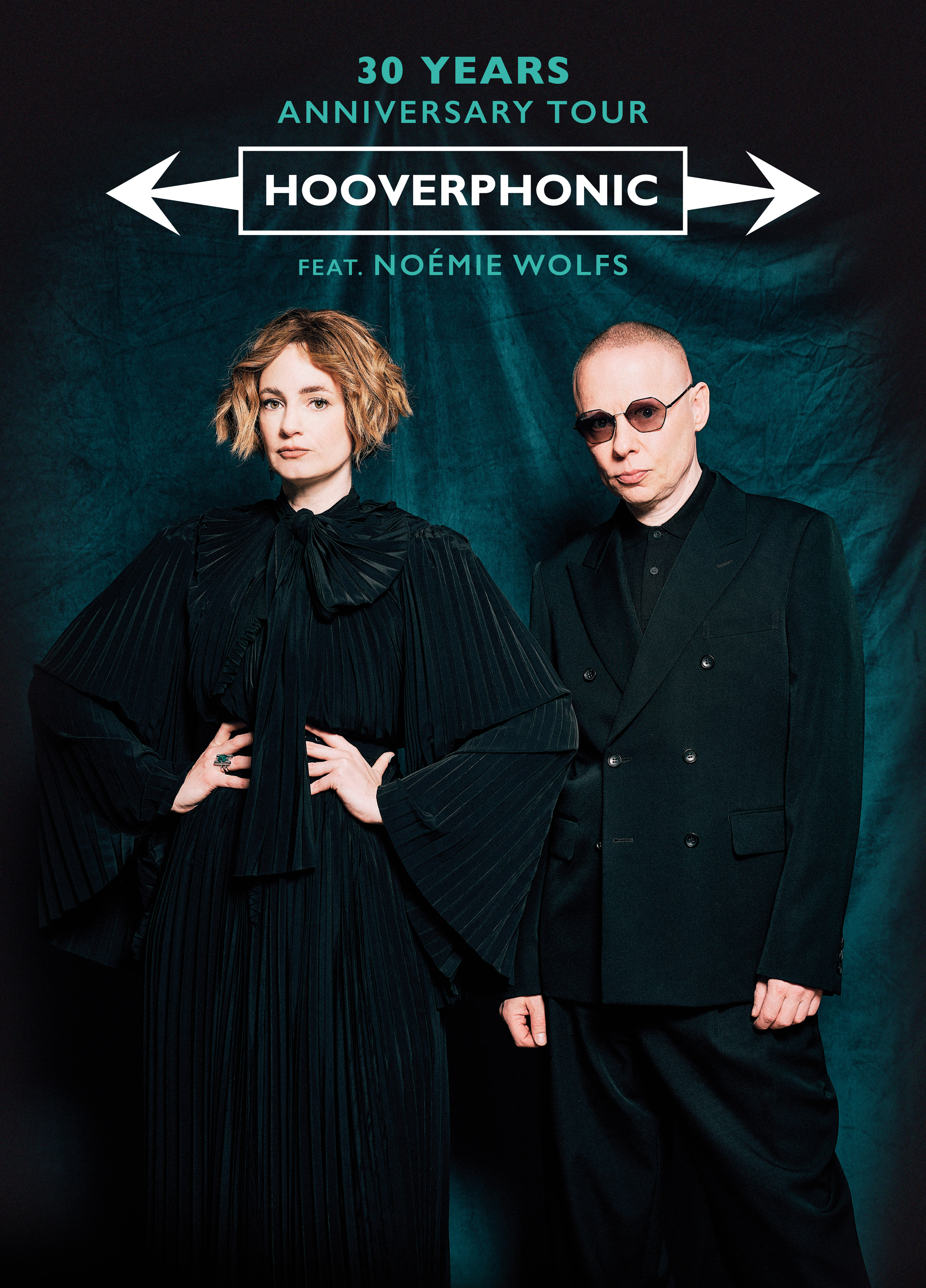 Hooverphonic en concert au 6MIC le Ven 26 mars