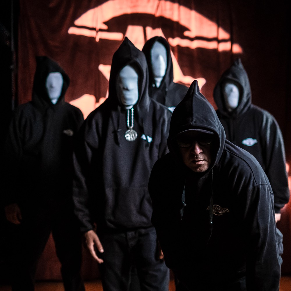 Assassin en concert au 6MIC le Sam 10 avr